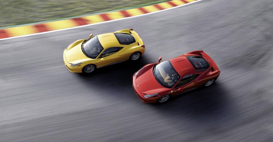  Ferrari 458 Italia 2009 года  (фото 66 из 162)